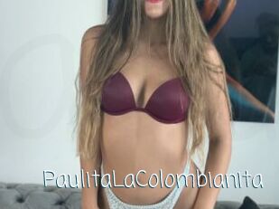 PaulitaLaColombianita