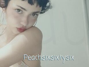 Peachsixsixtysix