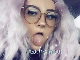 PeachyGhoul