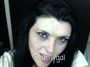 Peachygal
