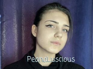 PeanaLuscious