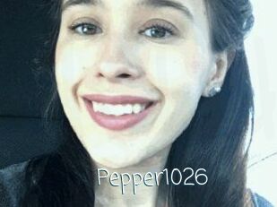 Pepper1026
