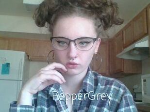 PepperGrey