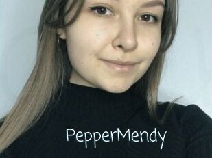 PepperMendy