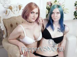 PepperVSMoria