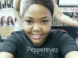 Peppereyes