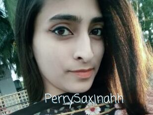 PerrySaxinahh