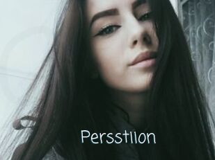 Persstiion