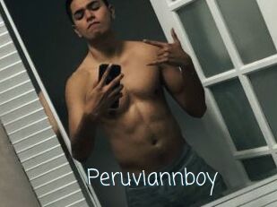 Peruviannboy