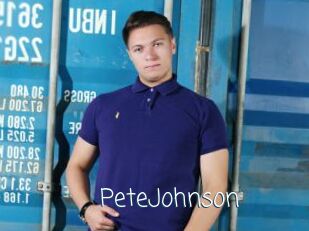PeteJohnson