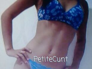 PetiteCunt