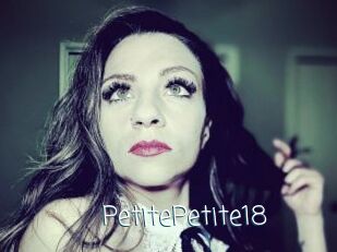 PetitePetite18