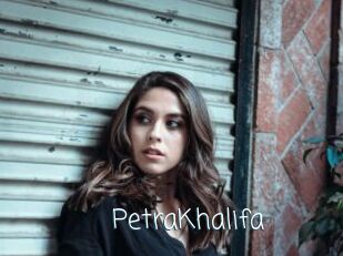 PetraKhalifa