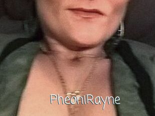 PheoniRayne