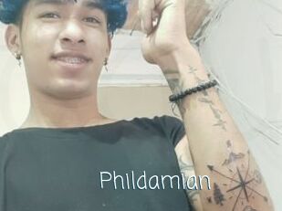 Phildamian