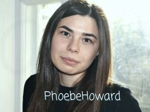 PhoebeHoward