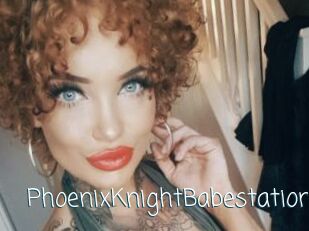 PhoenixKnightBabestation