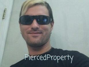 PiercedProperty