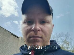 PinkCum444