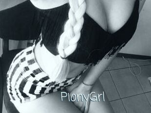 PionyGrl