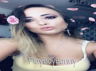 PlayBoyBunny
