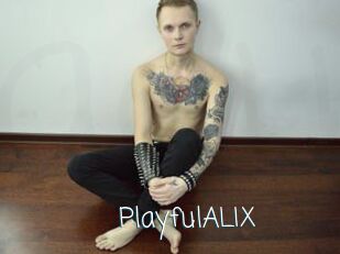 PlayfulALIX