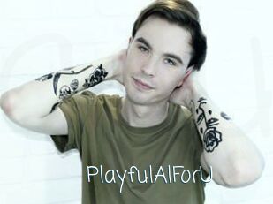 PlayfulAlForU