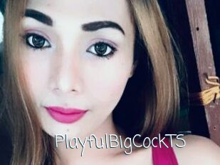 PlayfulBigCockTS