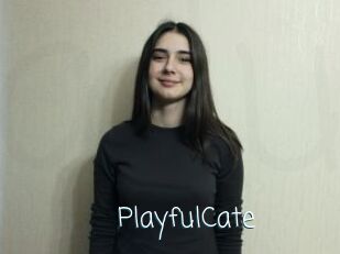 PlayfulCate