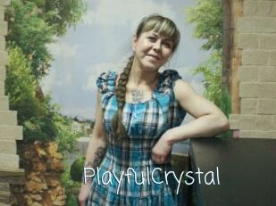 PlayfulCrystal