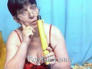 PlayfulGranny