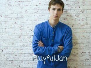 PlayfulJan