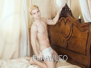 PlayfulLEO