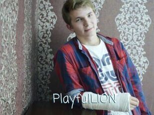 PlayfulLION