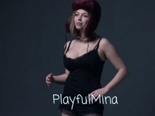PlayfulMina