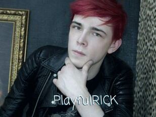 PlayfulRICK