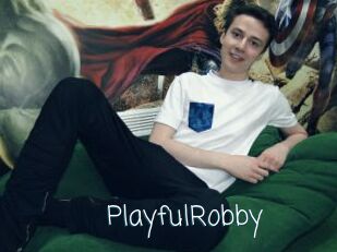 PlayfulRobby