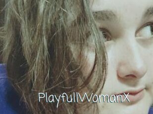 PlayfullWomanX