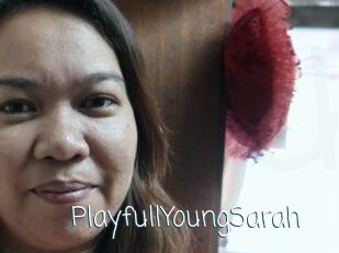 PlayfullYoungSarah
