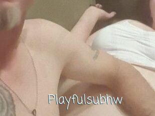 Playfulsubhw