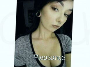 Pleasance