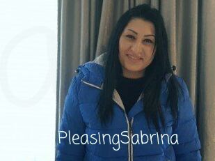 PleasingSabrina