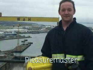 Pleasuremaster