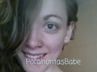 PocahontasBabe