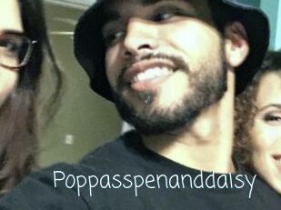Poppasspenanddaisy