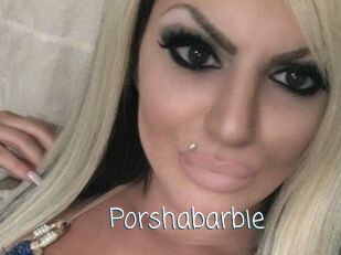 Porshabarbie