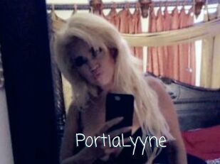 PortiaLyyne