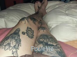 Poulette