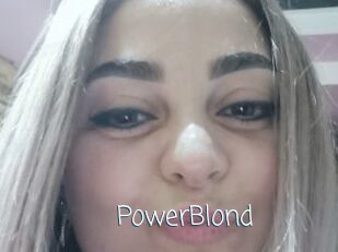 PowerBlond