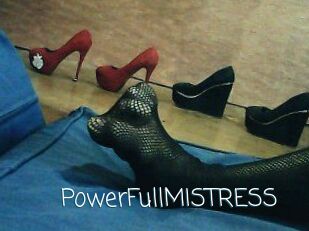 PowerFullMISTRESS